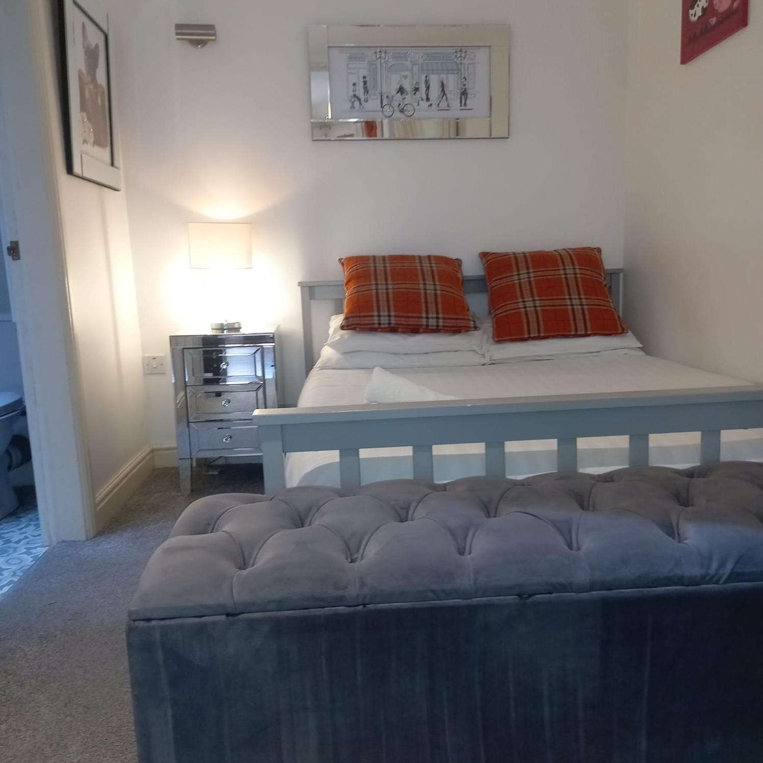 Ground Floor Studio Apartment In Bridlington Exteriér fotografie