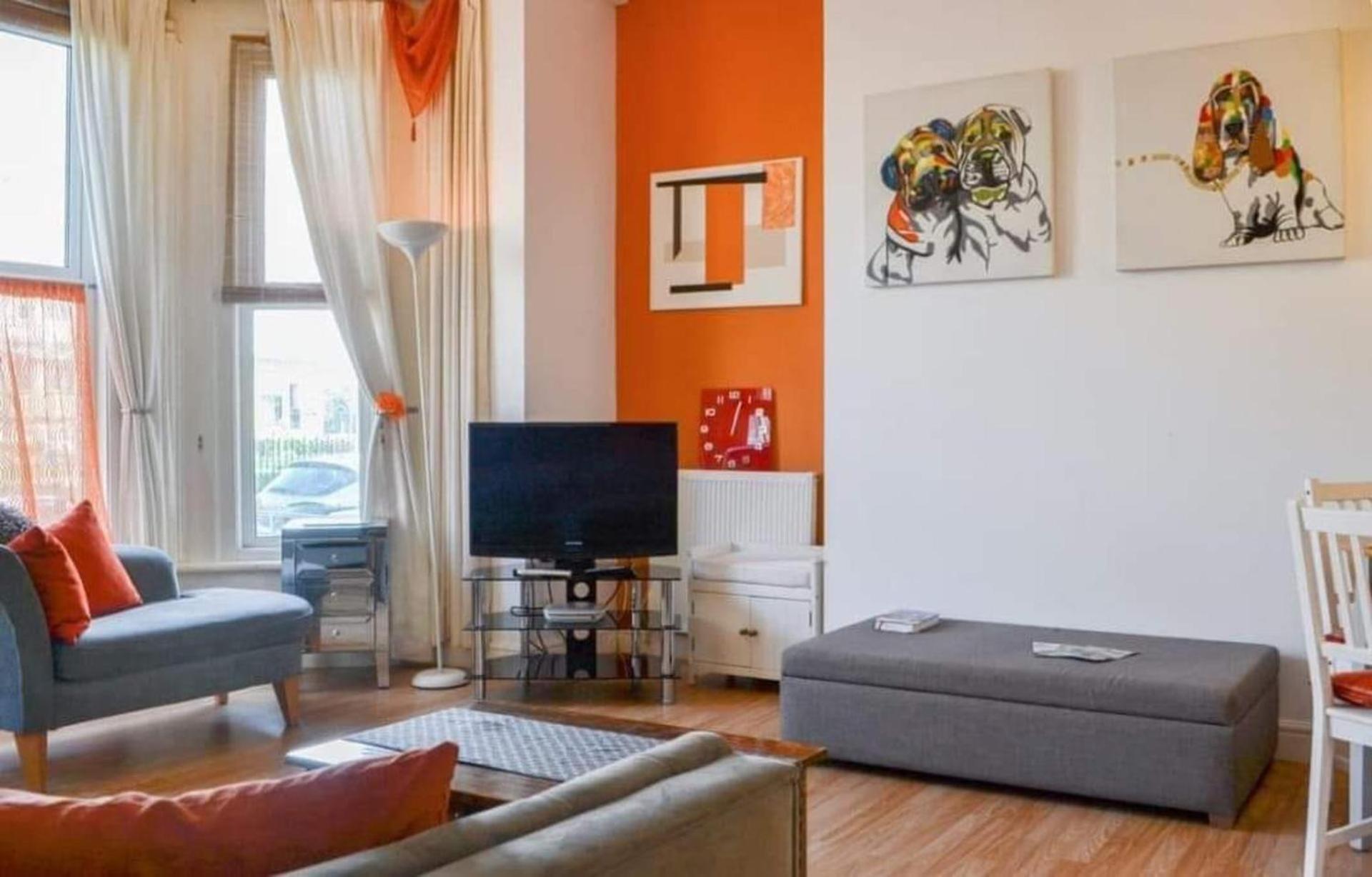 Ground Floor Studio Apartment In Bridlington Exteriér fotografie
