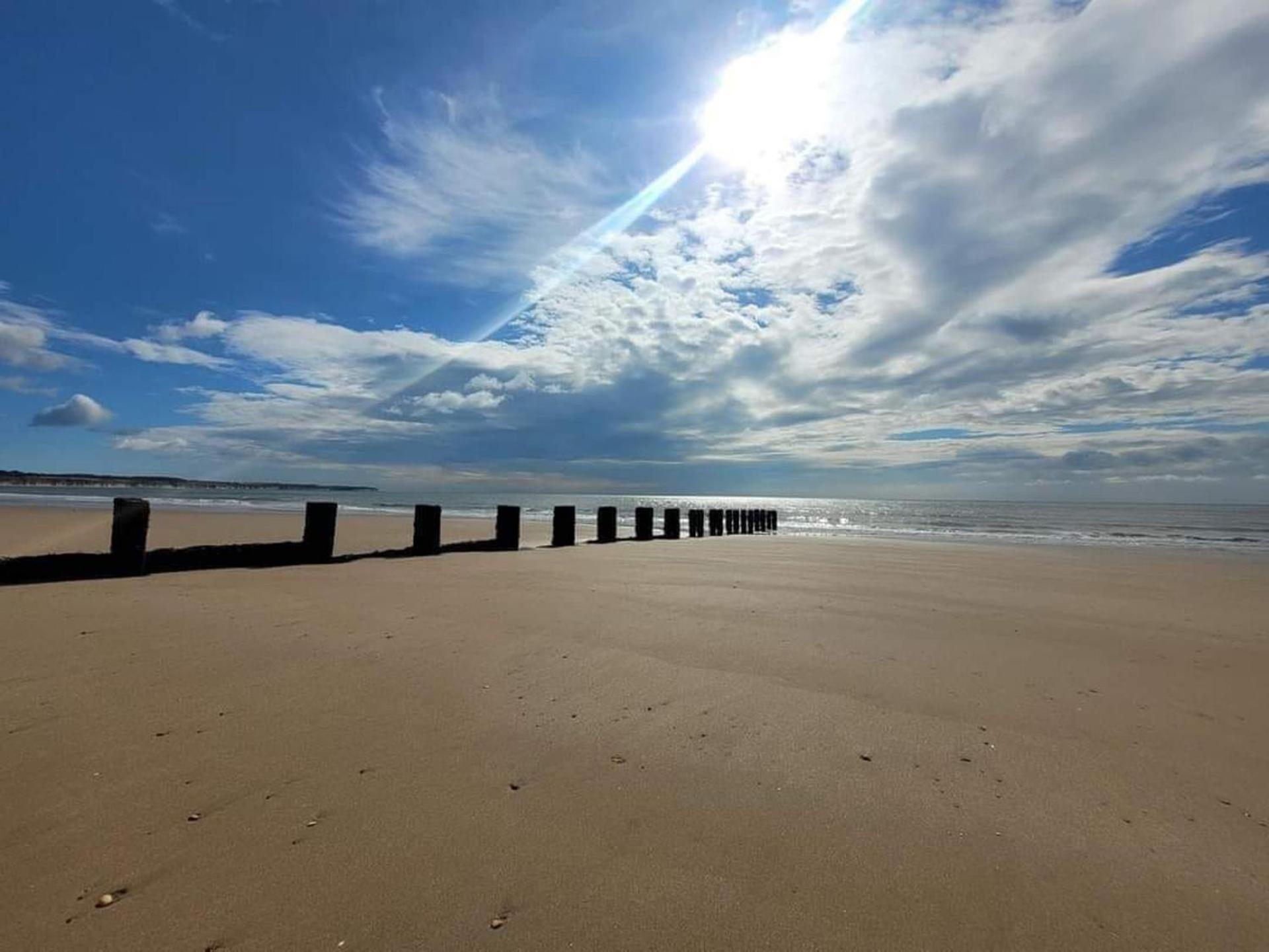 Ground Floor Studio Apartment In Bridlington Exteriér fotografie