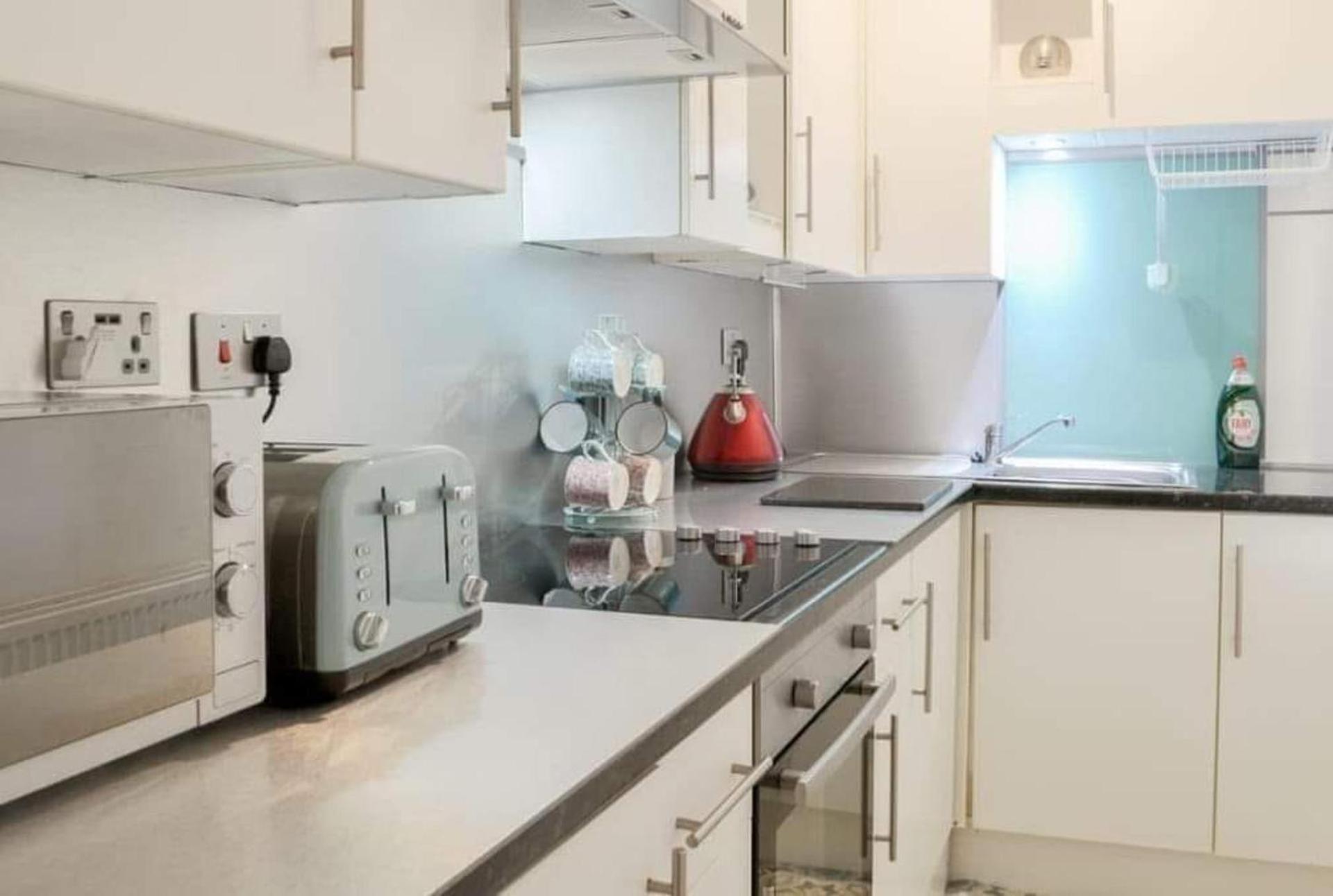 Ground Floor Studio Apartment In Bridlington Exteriér fotografie