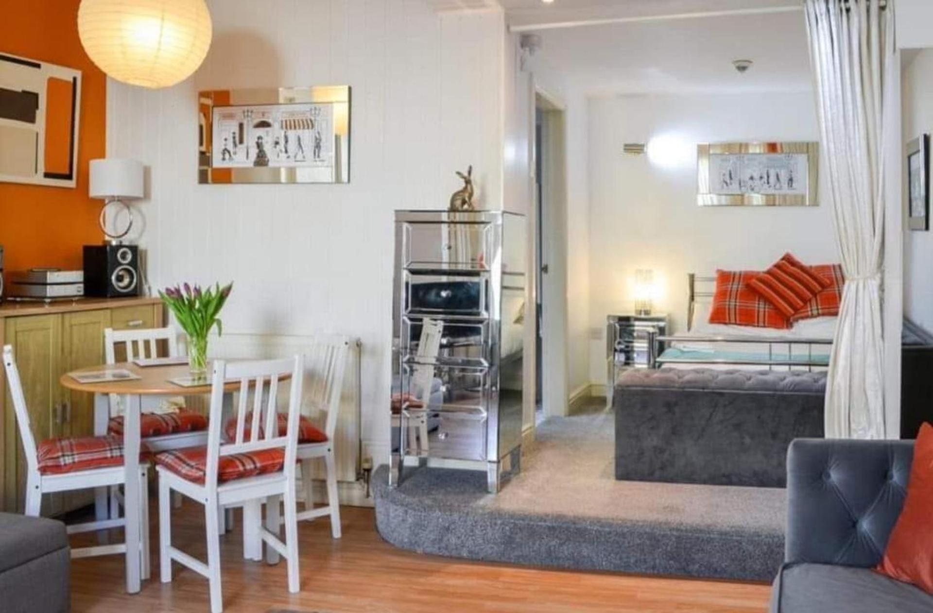 Ground Floor Studio Apartment In Bridlington Exteriér fotografie