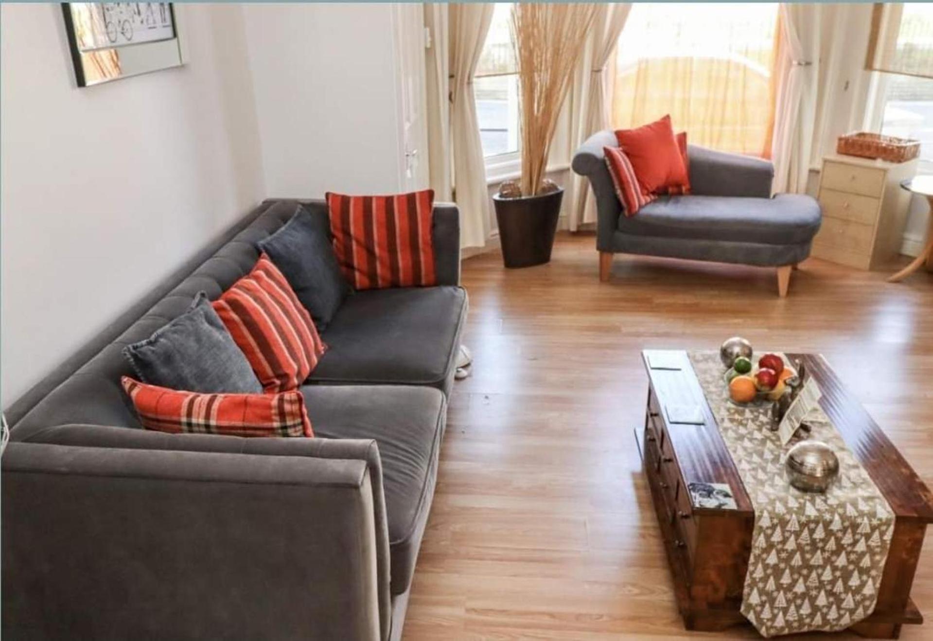 Ground Floor Studio Apartment In Bridlington Exteriér fotografie