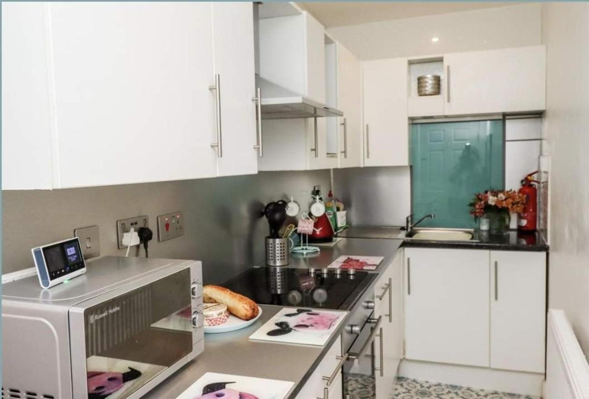 Ground Floor Studio Apartment In Bridlington Exteriér fotografie