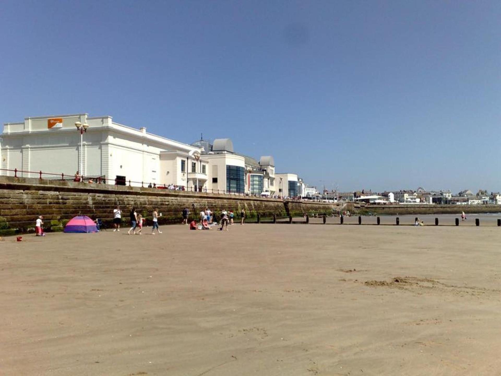 Ground Floor Studio Apartment In Bridlington Exteriér fotografie