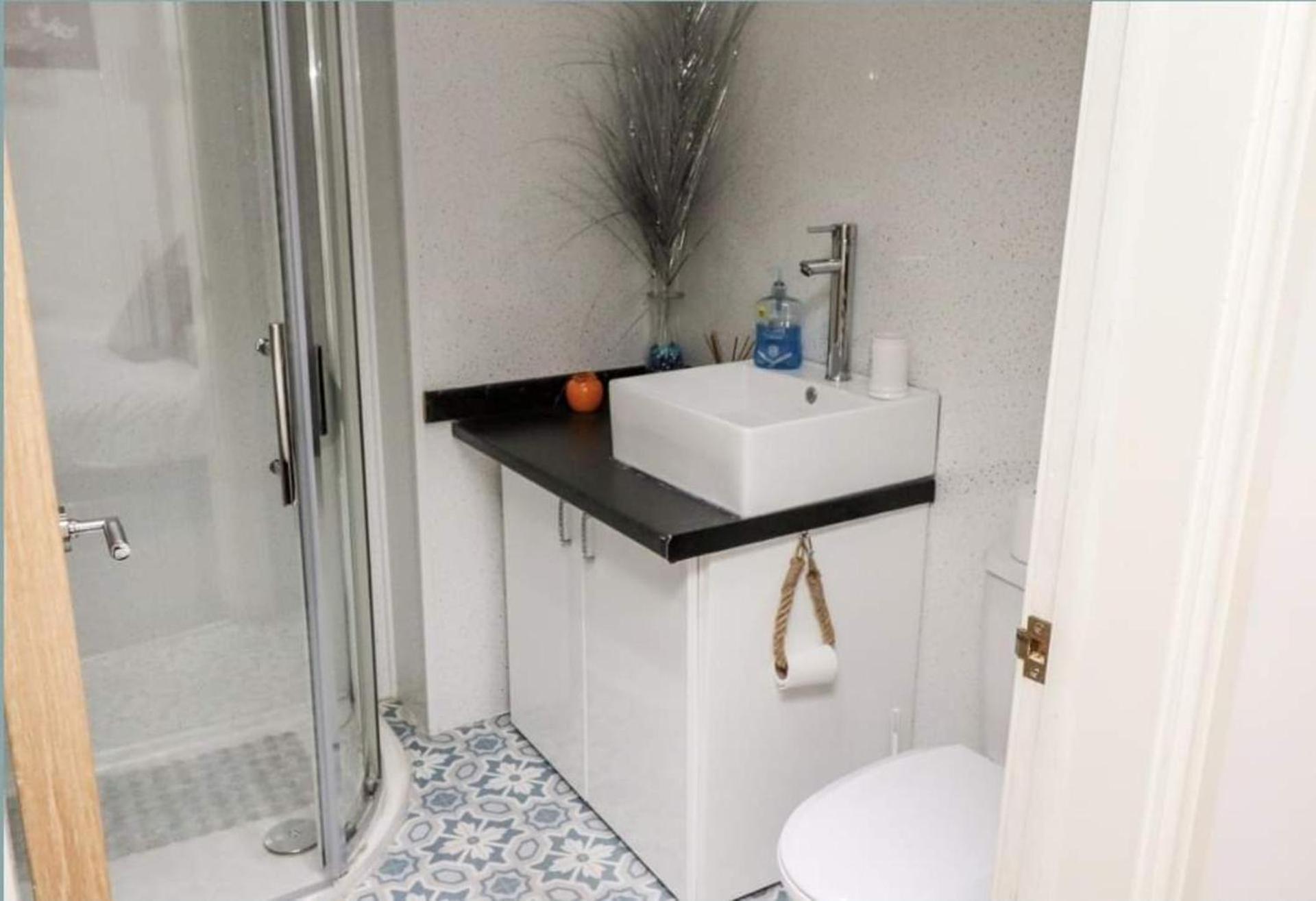 Ground Floor Studio Apartment In Bridlington Exteriér fotografie