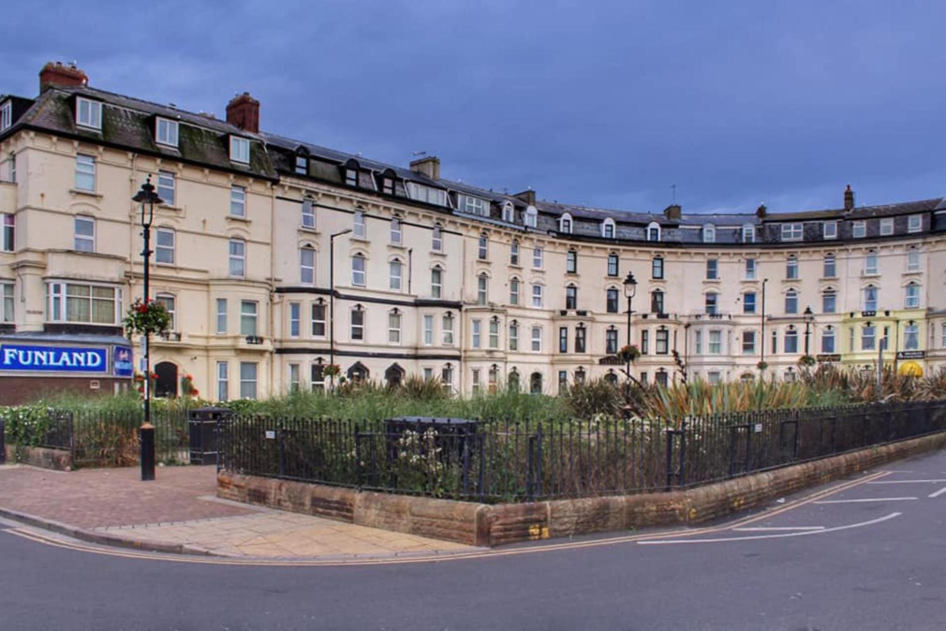 Ground Floor Studio Apartment In Bridlington Exteriér fotografie